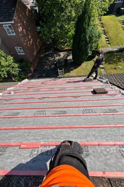 Barrow Valley Roofing Leinster