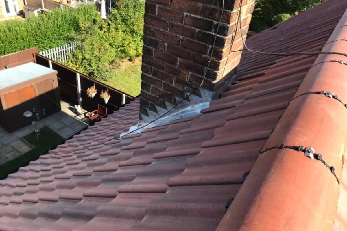 Chimney Repair Specialists | Flashing, Repointing, Cowls and more