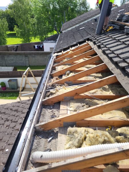 Roof Repairs Leinster