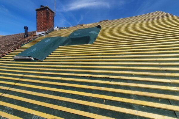 Roofing Services Leinster