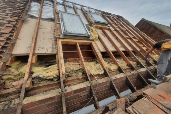 Skylight Repairs Leinster