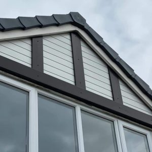 Dry Verge Roofs Dungarvan