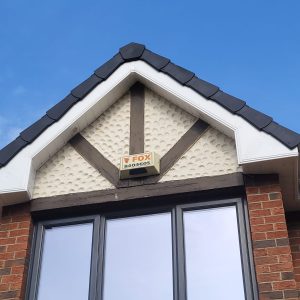 Dry Verge Roofs Dunmore East