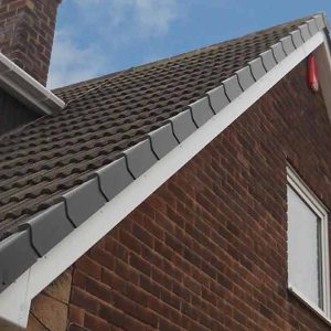 Dry Verge Roofs Waterford