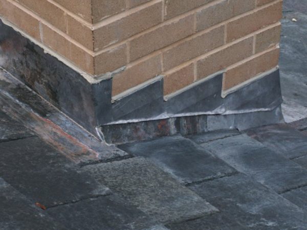 House Roof Chimney in Dunmore East