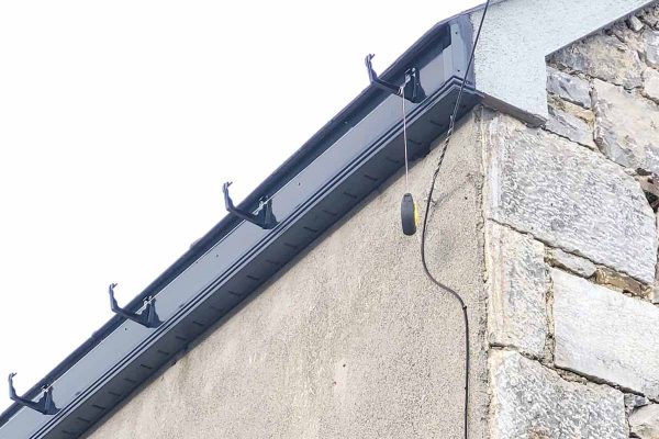 Guttering installation service in Ballinroad