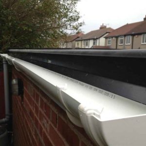 Guttering Gorey