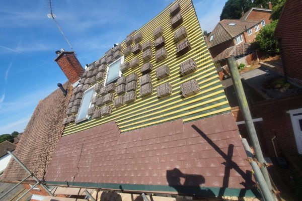 Roof Repair Service in Ballinroad