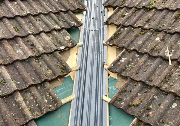Slate Roof Tiling in Bagenalstown