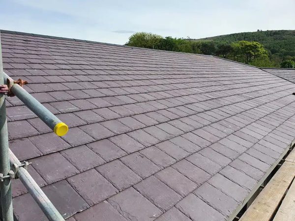 Slate Roof Tiling in Ballina, County Tipperary,