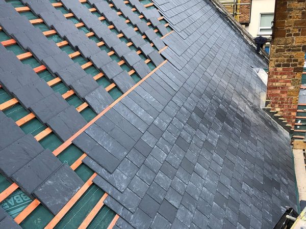Slate Roof Tiling in Tipperary, County Tipperary,